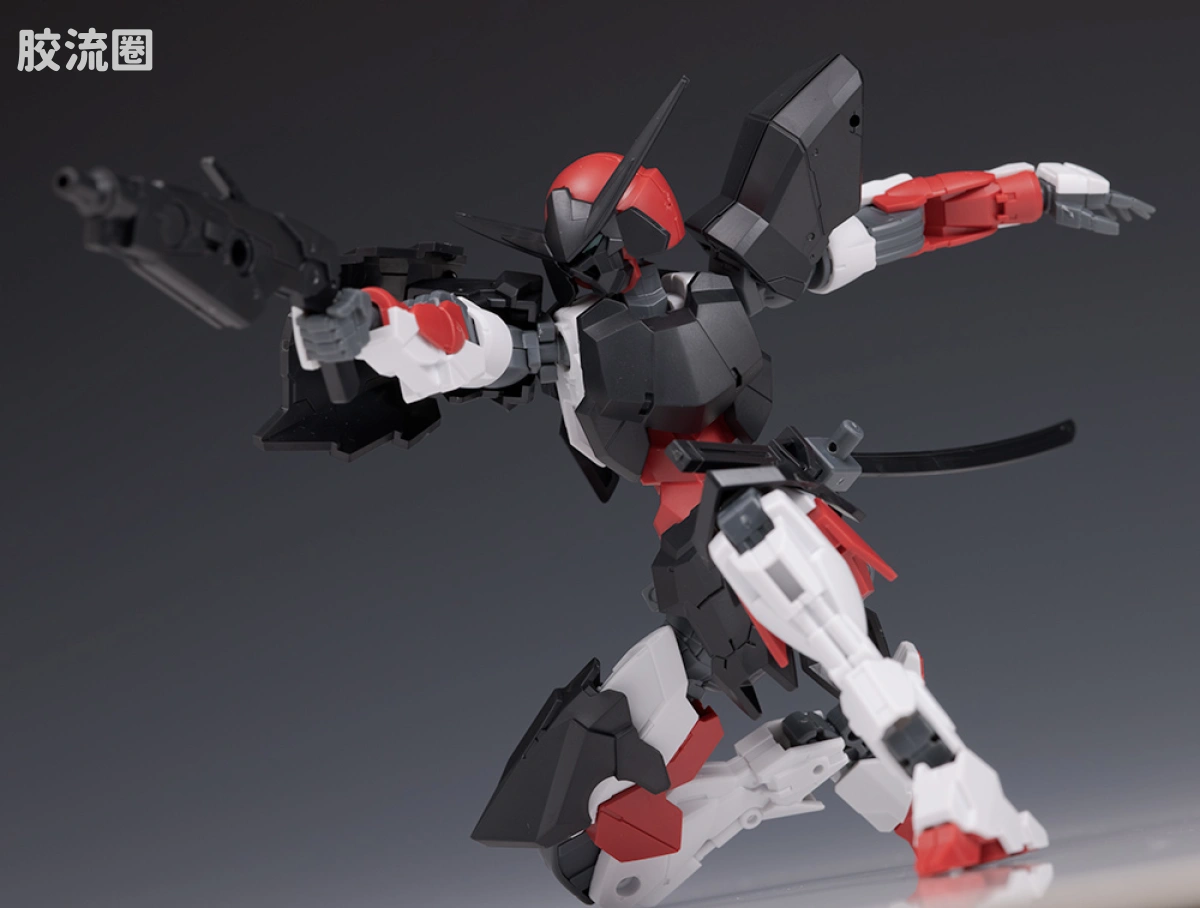 30MM 1/144 斯匹纳提/Spinatio（马克西昂军） 33 EXM-A9s 斯匹纳提(战国型) - 图片