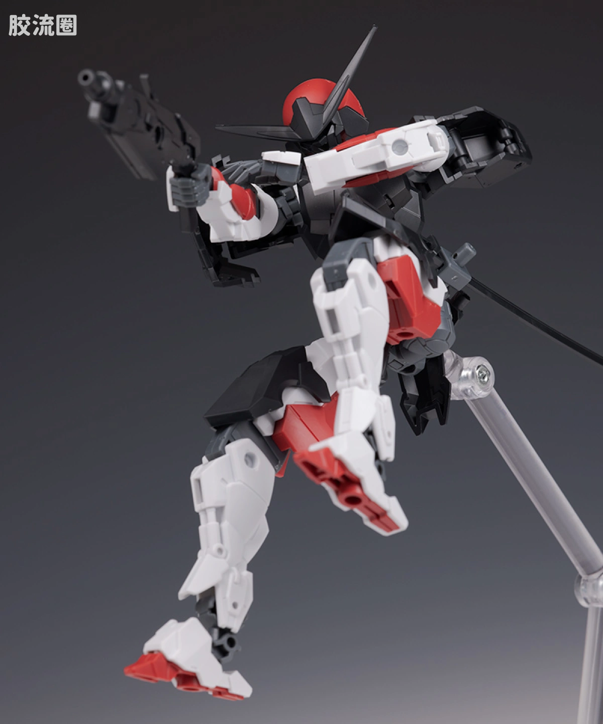 30MM 1/144 斯匹纳提/Spinatio（马克西昂军） 33 EXM-A9s 斯匹纳提(战国型) - 图片