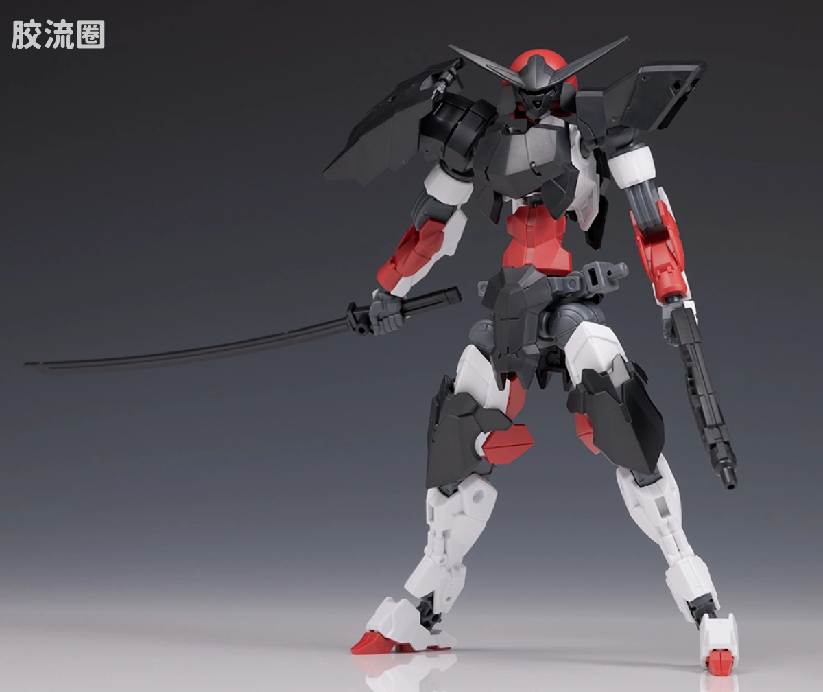 30MM 1/144 斯匹纳提/Spinatio（马克西昂军） 33 EXM-A9s 斯匹纳提(战国型) - 图片