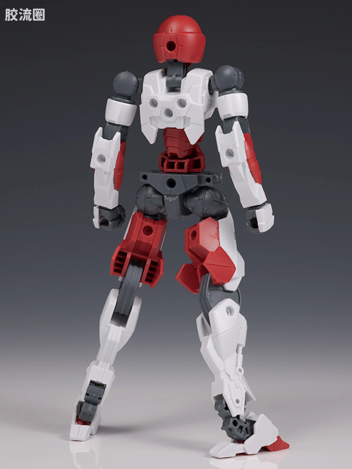 30MM 1/144 斯匹纳提/Spinatio（马克西昂军） 33 EXM-A9s 斯匹纳提(战国型) - 图片