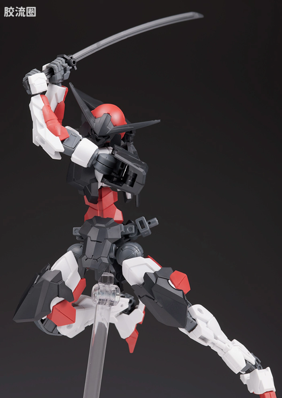 30MM 1/144 斯匹纳提/Spinatio（马克西昂军） 33 EXM-A9s 斯匹纳提(战国型) - 图片