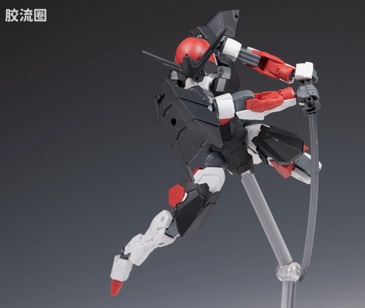 30MM 1/144 斯匹纳提/Spinatio（马克西昂军） 33 EXM-A9s 斯匹纳提(战国型) - 图片