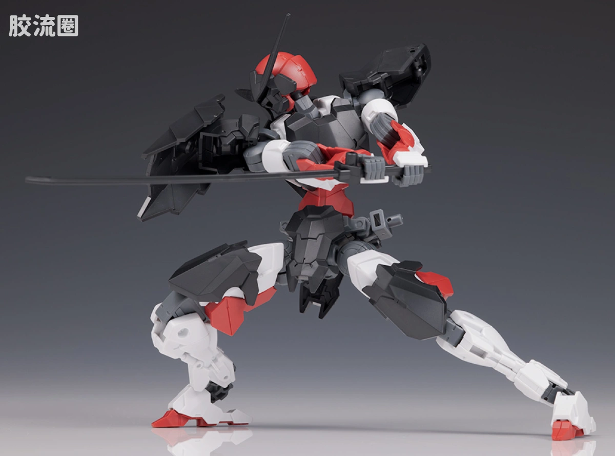 30MM 1/144 斯匹纳提/Spinatio（马克西昂军） 33 EXM-A9s 斯匹纳提(战国型) - 图片