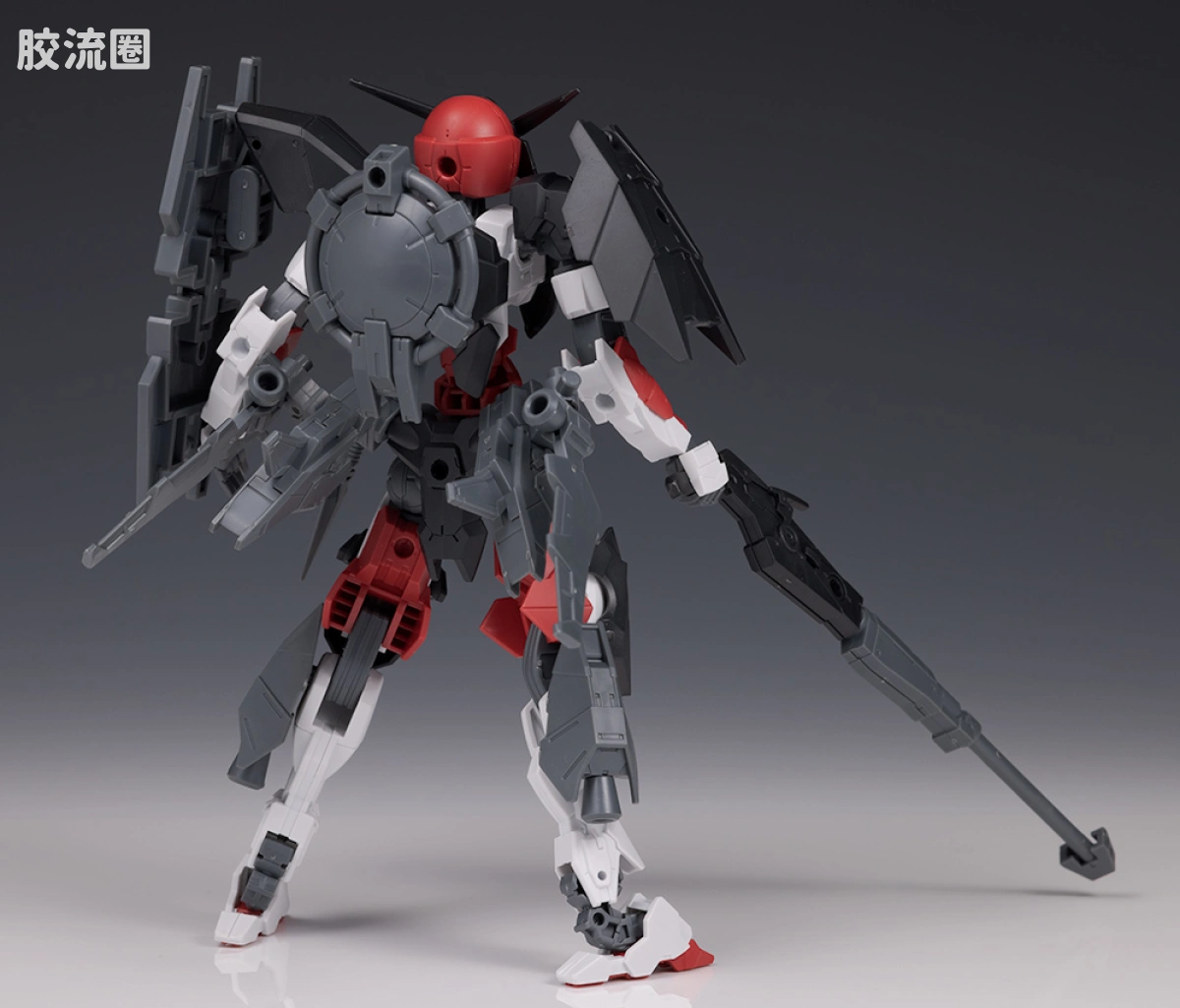 30MM 1/144 斯匹纳提/Spinatio（马克西昂军） 33 EXM-A9s 斯匹纳提(战国型) - 图片