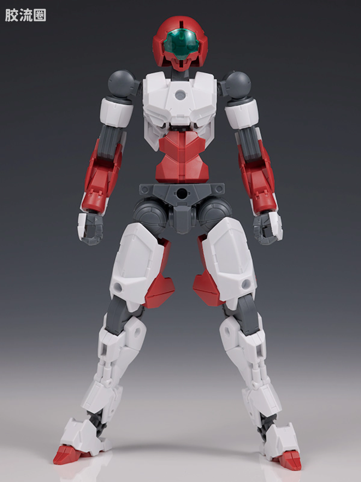 30MM 1/144 斯匹纳提/Spinatio（马克西昂军） 33 EXM-A9s 斯匹纳提(战国型) - 图片