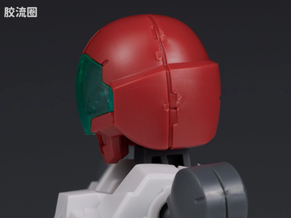 30MM 1/144 斯匹纳提/Spinatio（马克西昂军） 33 EXM-A9s 斯匹纳提(战国型) - 图片