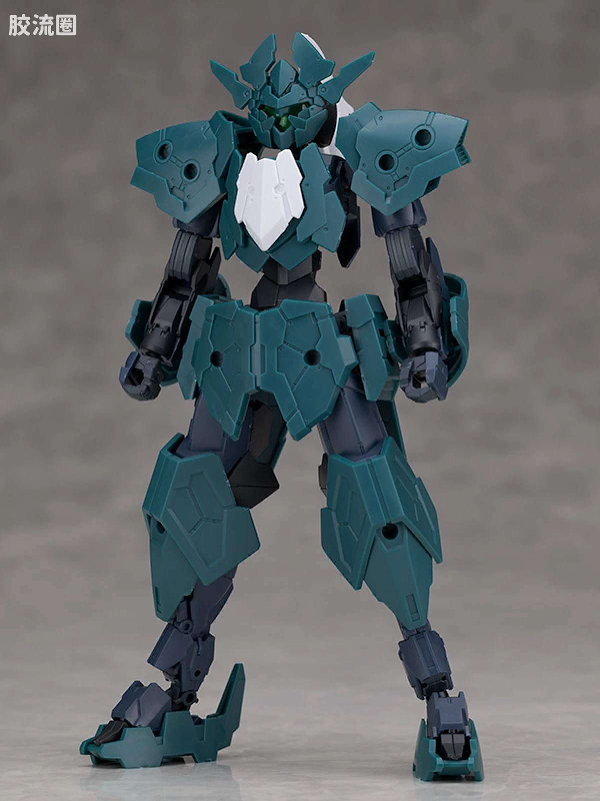 30MM 1/144 斯匹纳提/Spinatio（马克西昂军） EXM-A9p 斯匹纳提(海贼型) - 图片