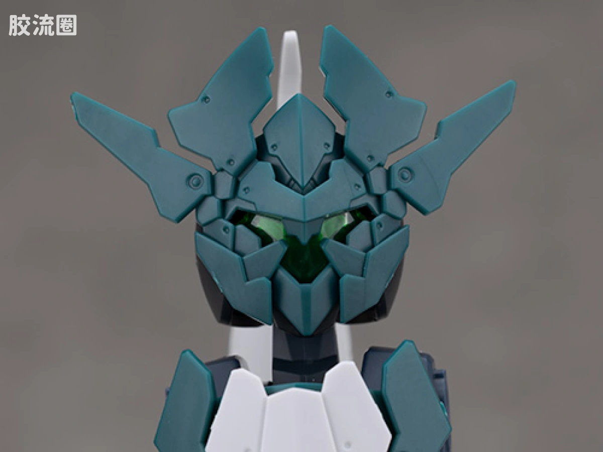 30MM 1/144 斯匹纳提/Spinatio（马克西昂军） EXM-A9p 斯匹纳提(海贼型) - 图片