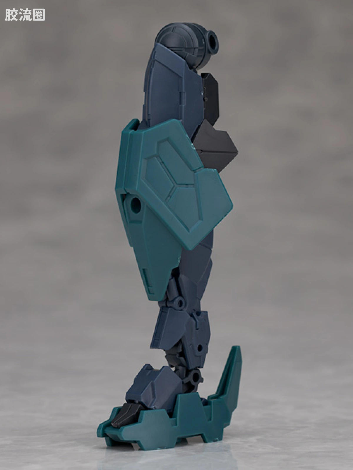 30MM 1/144 斯匹纳提/Spinatio（马克西昂军） EXM-A9p 斯匹纳提(海贼型) - 图片