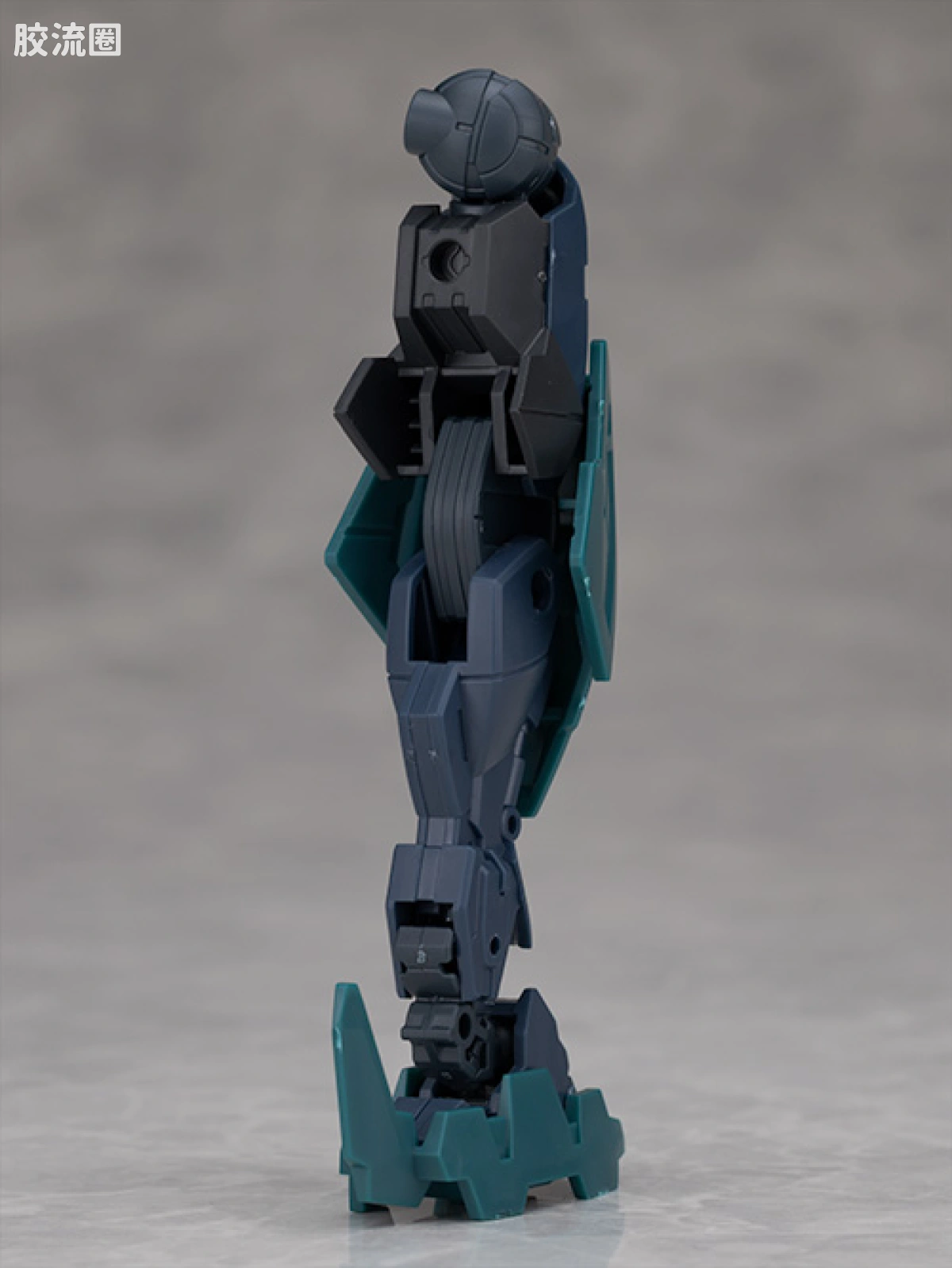 30MM 1/144 斯匹纳提/Spinatio（马克西昂军） EXM-A9p 斯匹纳提(海贼型) - 图片