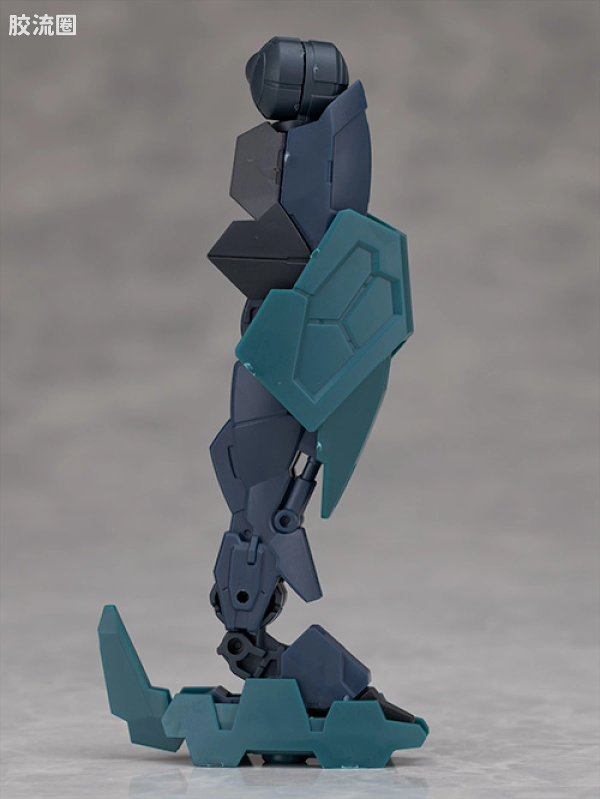 30MM 1/144 斯匹纳提/Spinatio（马克西昂军） EXM-A9p 斯匹纳提(海贼型) - 图片