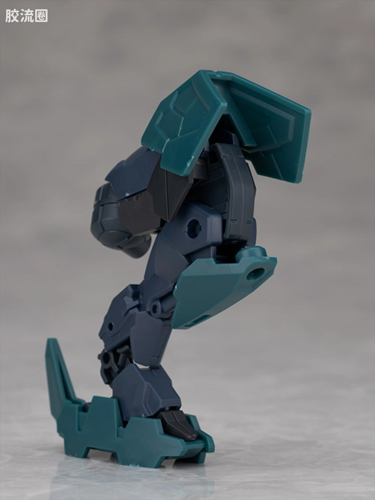 30MM 1/144 斯匹纳提/Spinatio（马克西昂军） EXM-A9p 斯匹纳提(海贼型) - 图片