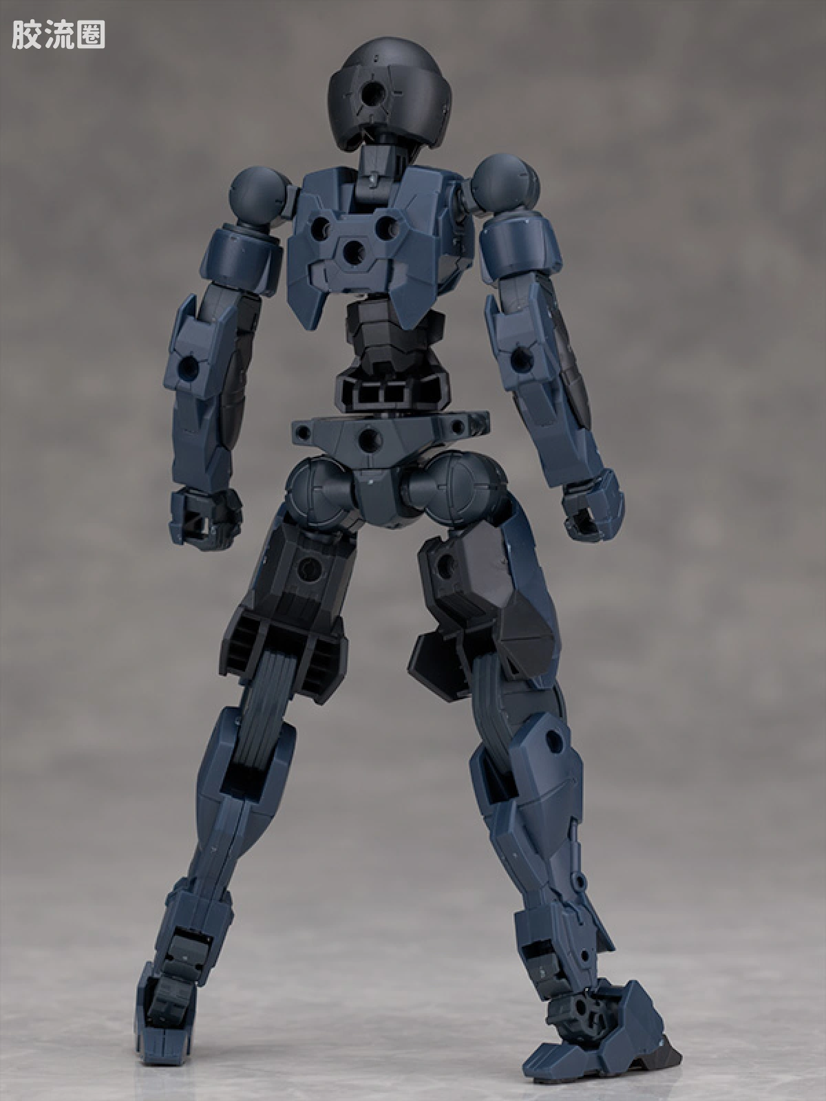 30MM 1/144 斯匹纳提/Spinatio（马克西昂军） EXM-A9p 斯匹纳提(海贼型) - 图片