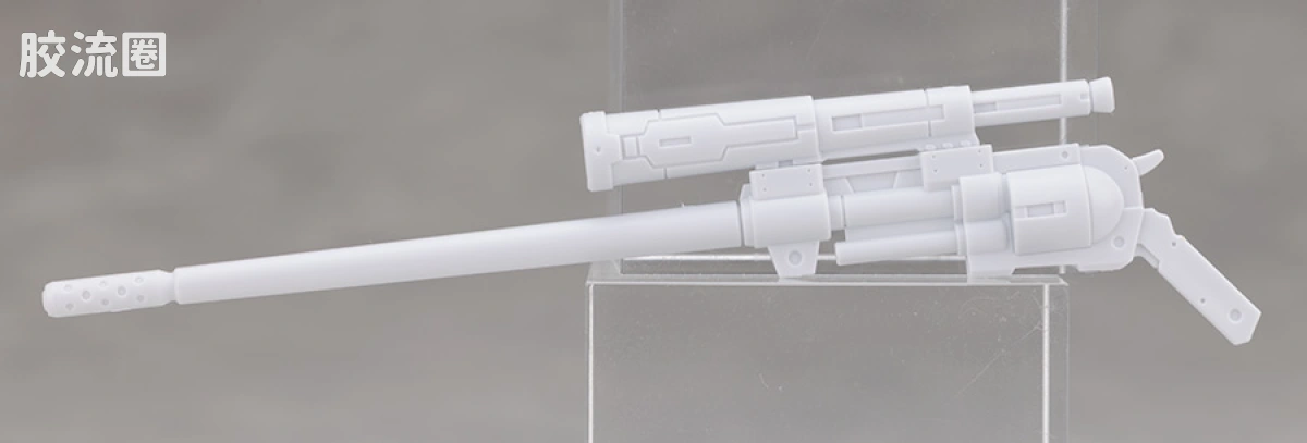 30MM 1/144 斯匹纳提/Spinatio（马克西昂军） EXM-A9p 斯匹纳提(海贼型) - 图片