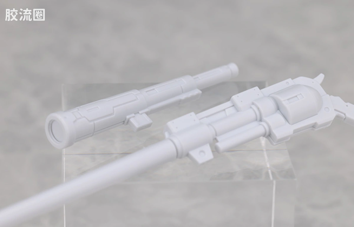 30MM 1/144 斯匹纳提/Spinatio（马克西昂军） EXM-A9p 斯匹纳提(海贼型) - 图片