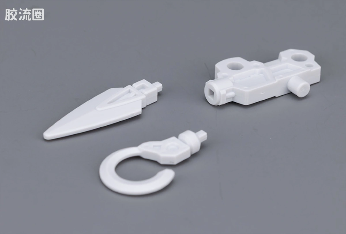 30MM 1/144 斯匹纳提/Spinatio（马克西昂军） EXM-A9p 斯匹纳提(海贼型) - 图片