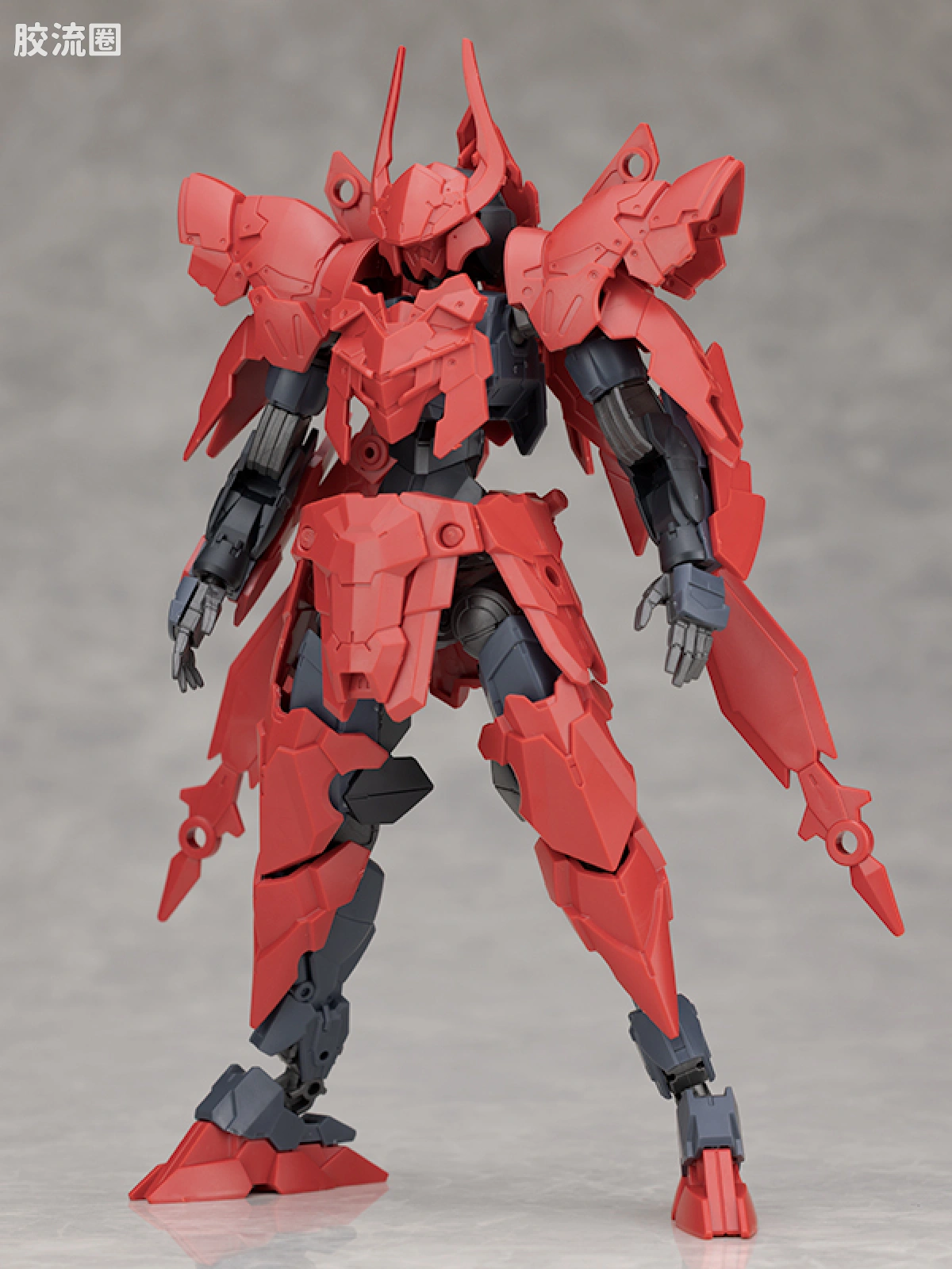 30MM 1/144 斯匹纳提/Spinatio（马克西昂军） EXM-A9sg 斯匹纳提(将军式样) - 图片