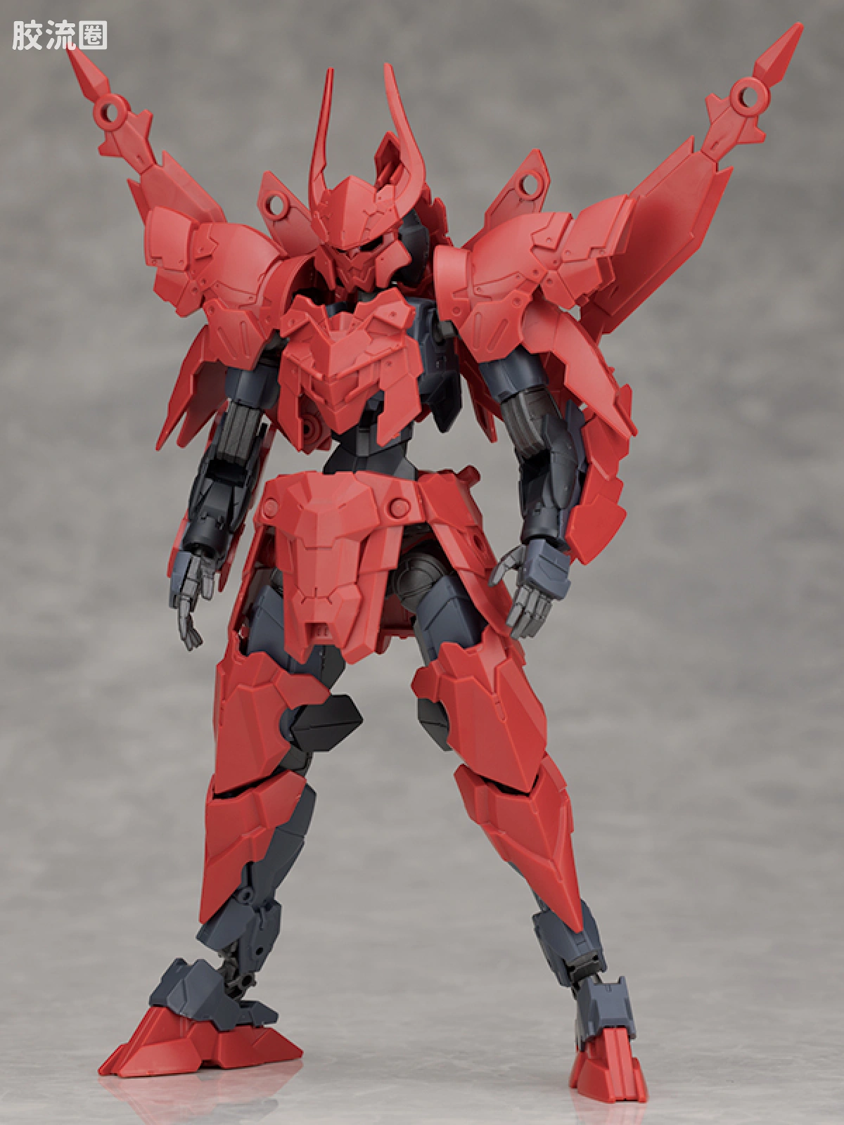 30MM 1/144 斯匹纳提/Spinatio（马克西昂军） EXM-A9sg 斯匹纳提(将军式样) - 图片