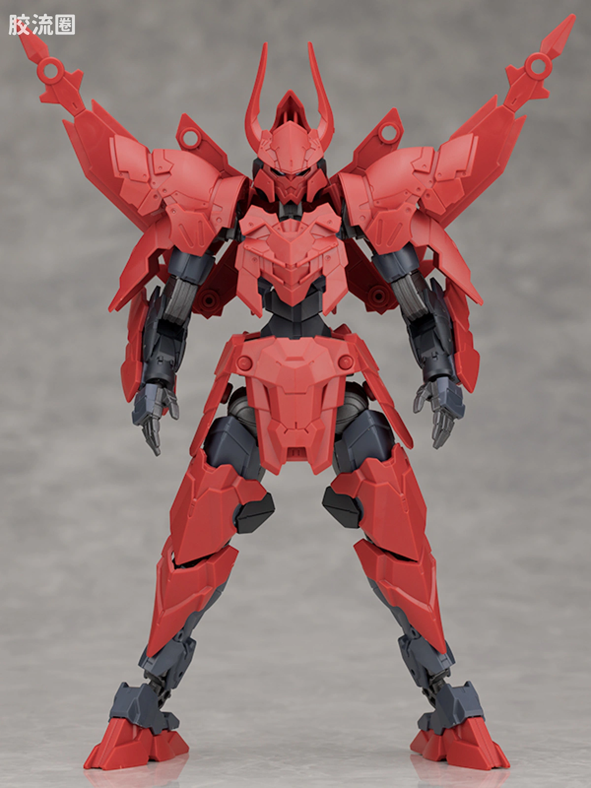 30MM 1/144 斯匹纳提/Spinatio（马克西昂军） EXM-A9sg 斯匹纳提(将军式样) - 图片