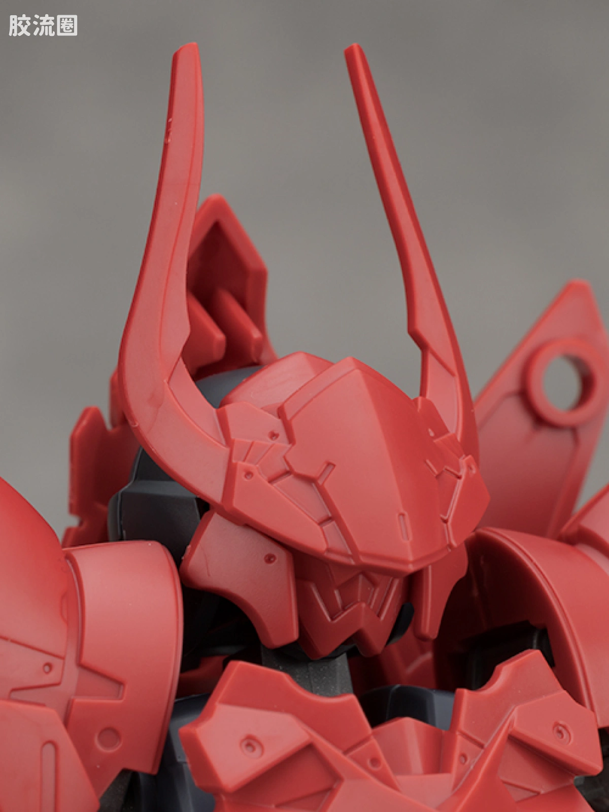 30MM 1/144 斯匹纳提/Spinatio（马克西昂军） EXM-A9sg 斯匹纳提(将军式样) - 图片