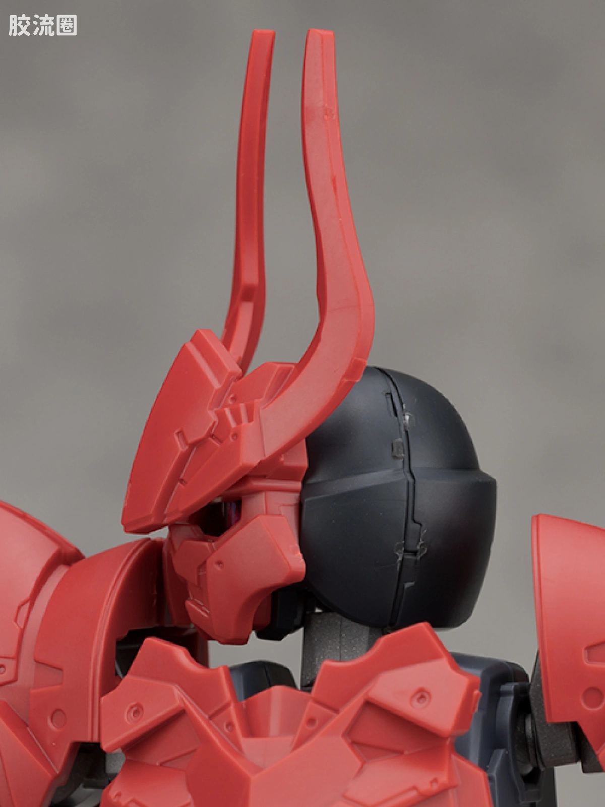 30MM 1/144 斯匹纳提/Spinatio（马克西昂军） EXM-A9sg 斯匹纳提(将军式样) - 图片