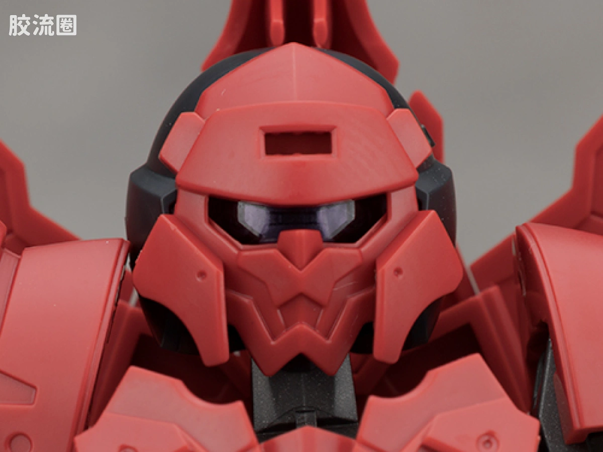 30MM 1/144 斯匹纳提/Spinatio（马克西昂军） EXM-A9sg 斯匹纳提(将军式样) - 图片