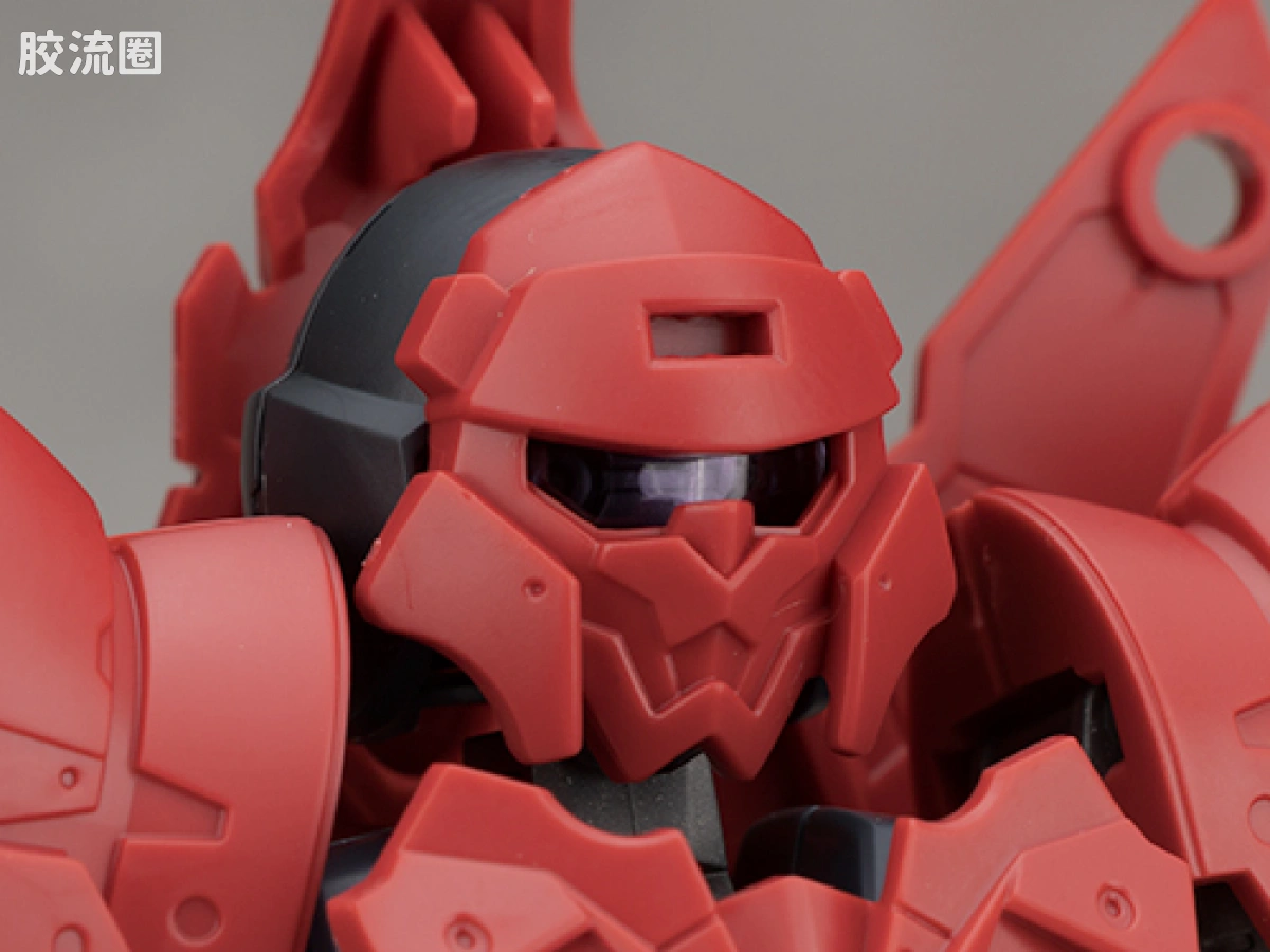 30MM 1/144 斯匹纳提/Spinatio（马克西昂军） EXM-A9sg 斯匹纳提(将军式样) - 图片