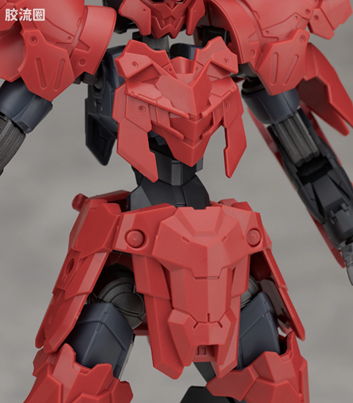 30MM 1/144 斯匹纳提/Spinatio（马克西昂军） EXM-A9sg 斯匹纳提(将军式样) - 图片