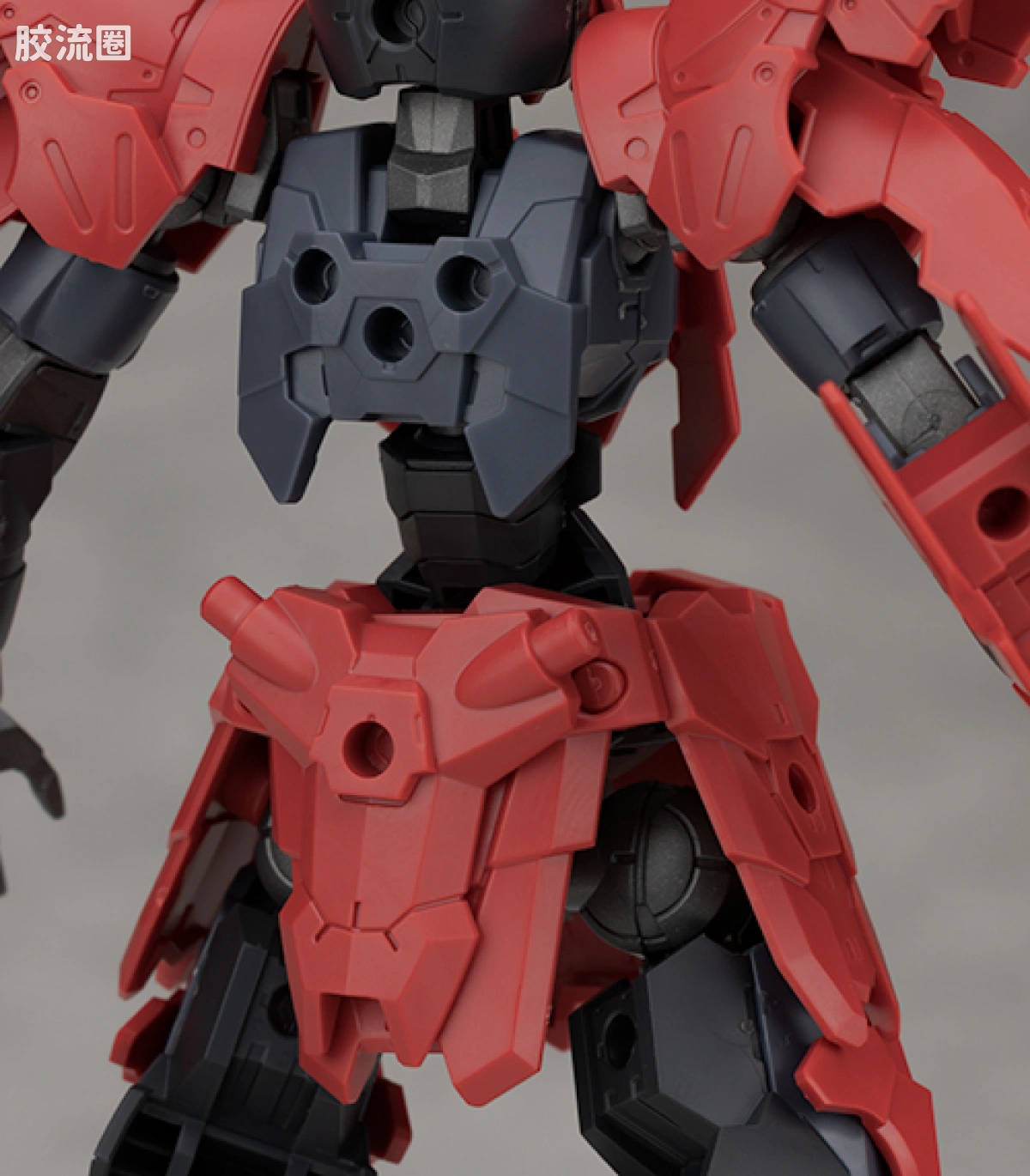 30MM 1/144 斯匹纳提/Spinatio（马克西昂军） EXM-A9sg 斯匹纳提(将军式样) - 图片