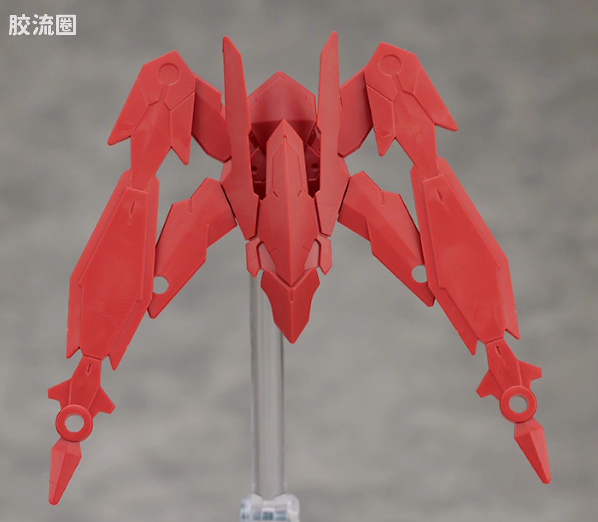 30MM 1/144 斯匹纳提/Spinatio（马克西昂军） EXM-A9sg 斯匹纳提(将军式样) - 图片