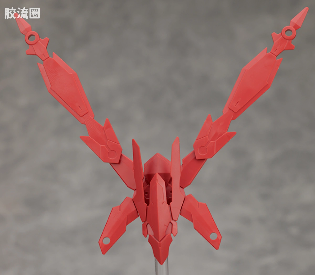 30MM 1/144 斯匹纳提/Spinatio（马克西昂军） EXM-A9sg 斯匹纳提(将军式样) - 图片