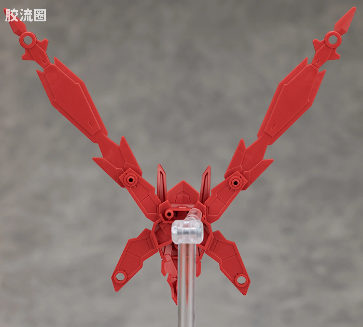 30MM 1/144 斯匹纳提/Spinatio（马克西昂军） EXM-A9sg 斯匹纳提(将军式样) - 图片