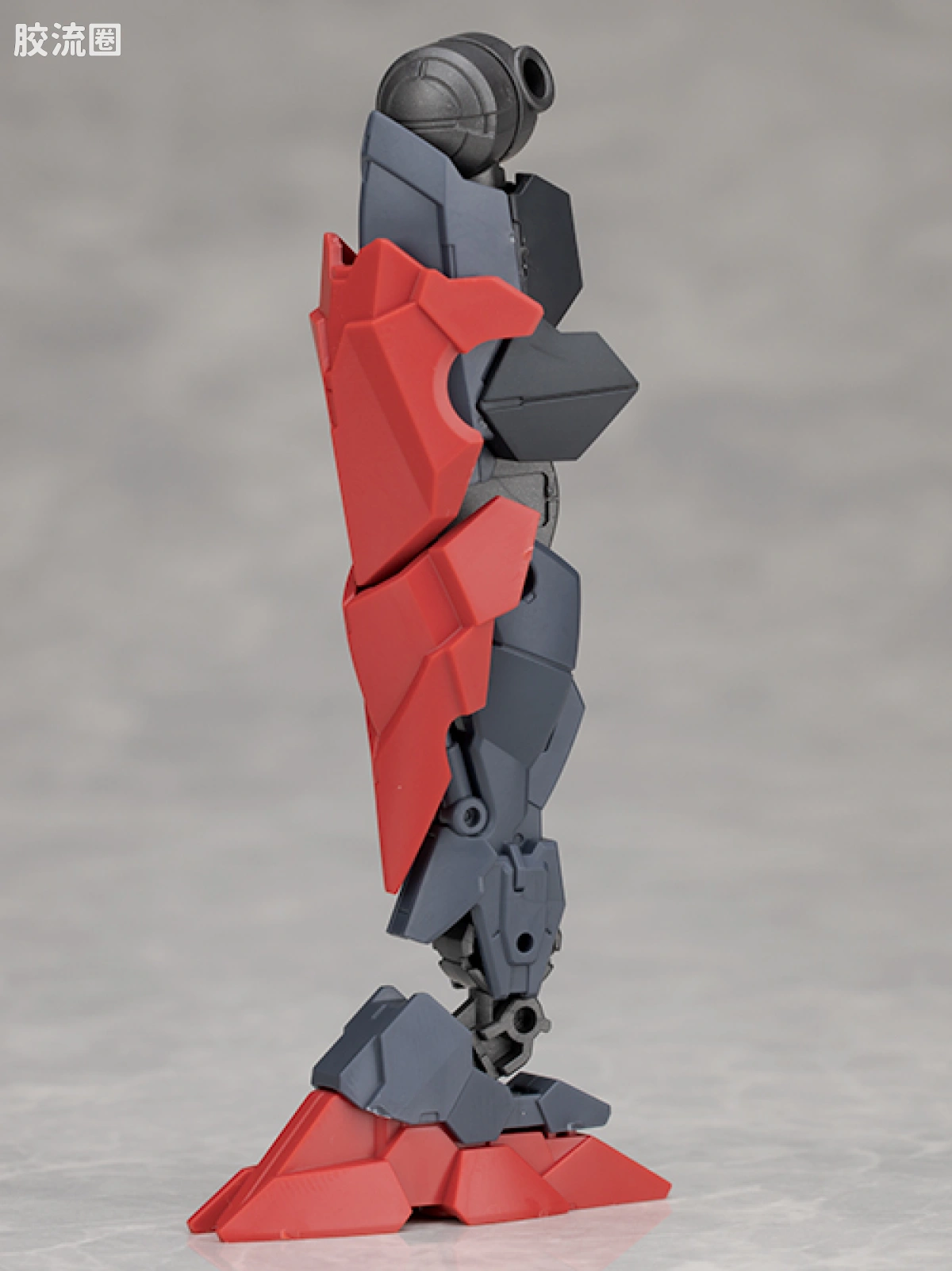 30MM 1/144 斯匹纳提/Spinatio（马克西昂军） EXM-A9sg 斯匹纳提(将军式样) - 图片