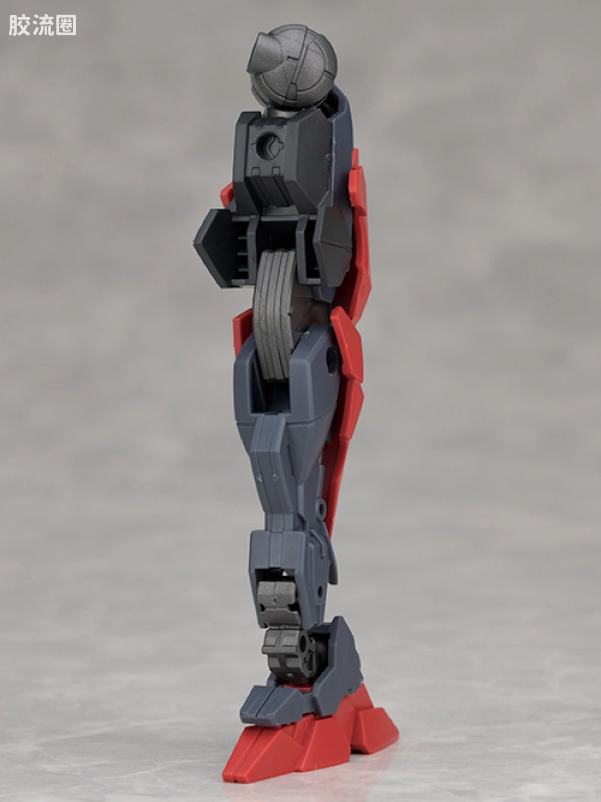 30MM 1/144 斯匹纳提/Spinatio（马克西昂军） EXM-A9sg 斯匹纳提(将军式样) - 图片