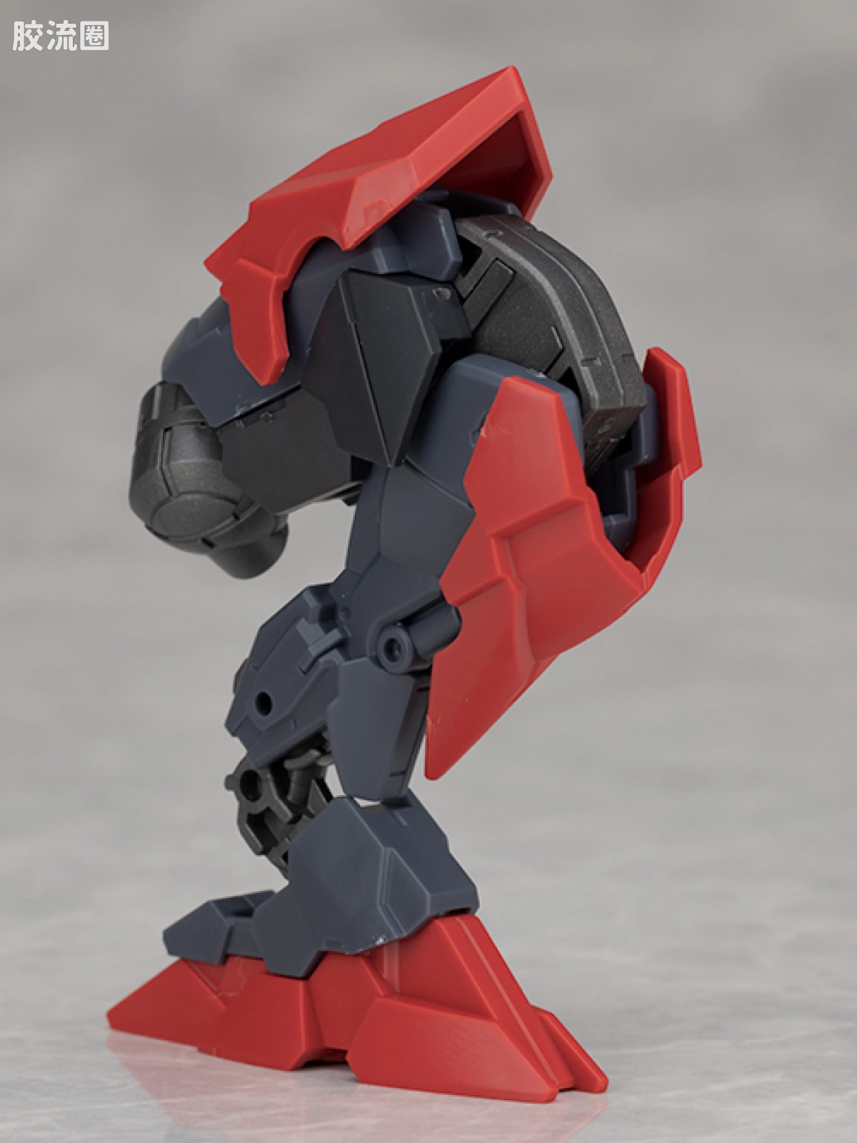 30MM 1/144 斯匹纳提/Spinatio（马克西昂军） EXM-A9sg 斯匹纳提(将军式样) - 图片