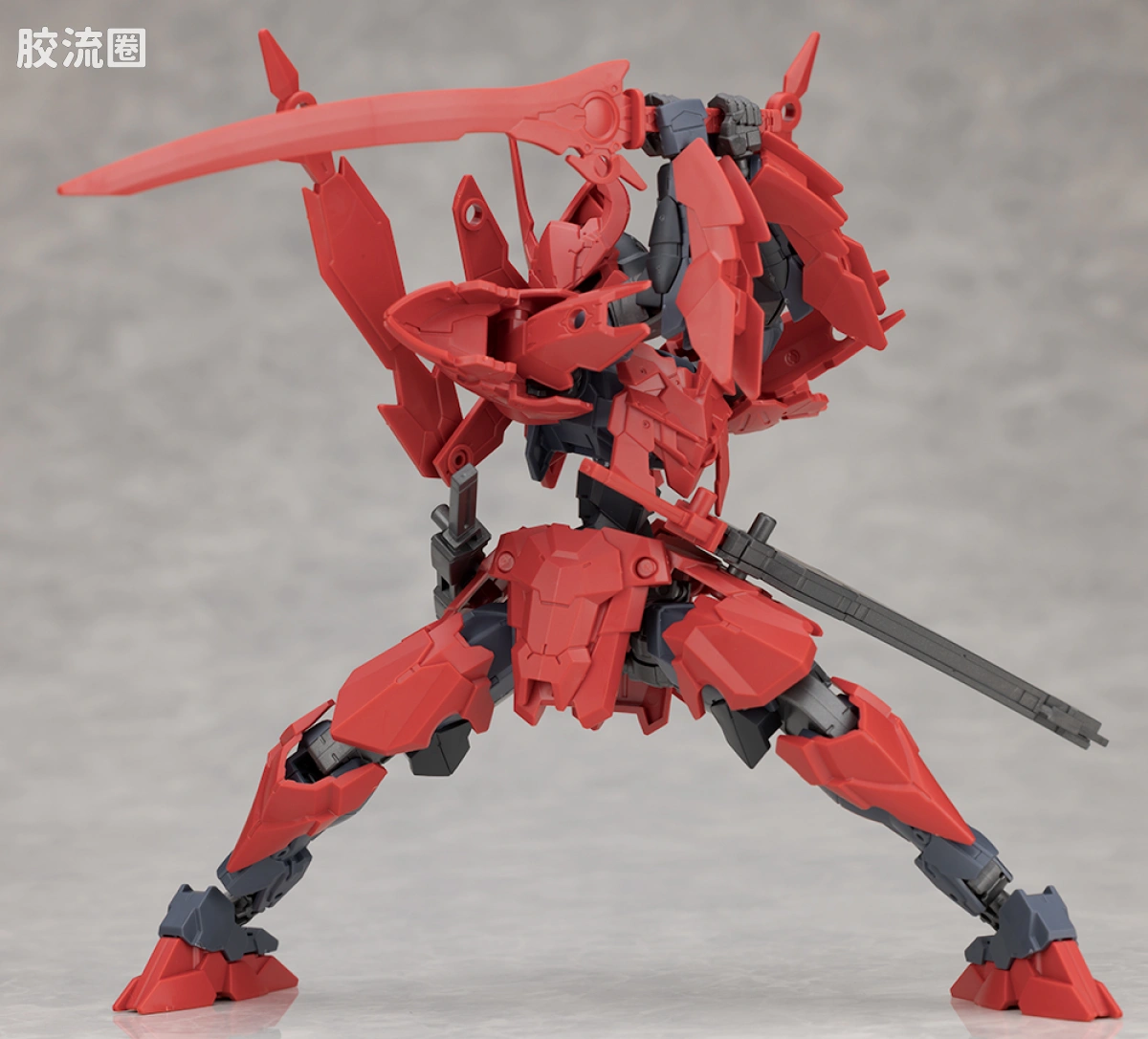 30MM 1/144 斯匹纳提/Spinatio（马克西昂军） EXM-A9sg 斯匹纳提(将军式样) - 图片