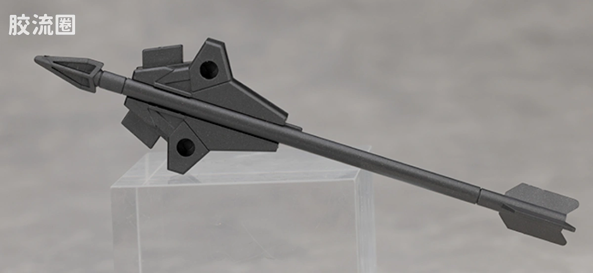 30MM 1/144 斯匹纳提/Spinatio（马克西昂军） EXM-A9sg 斯匹纳提(将军式样) - 图片