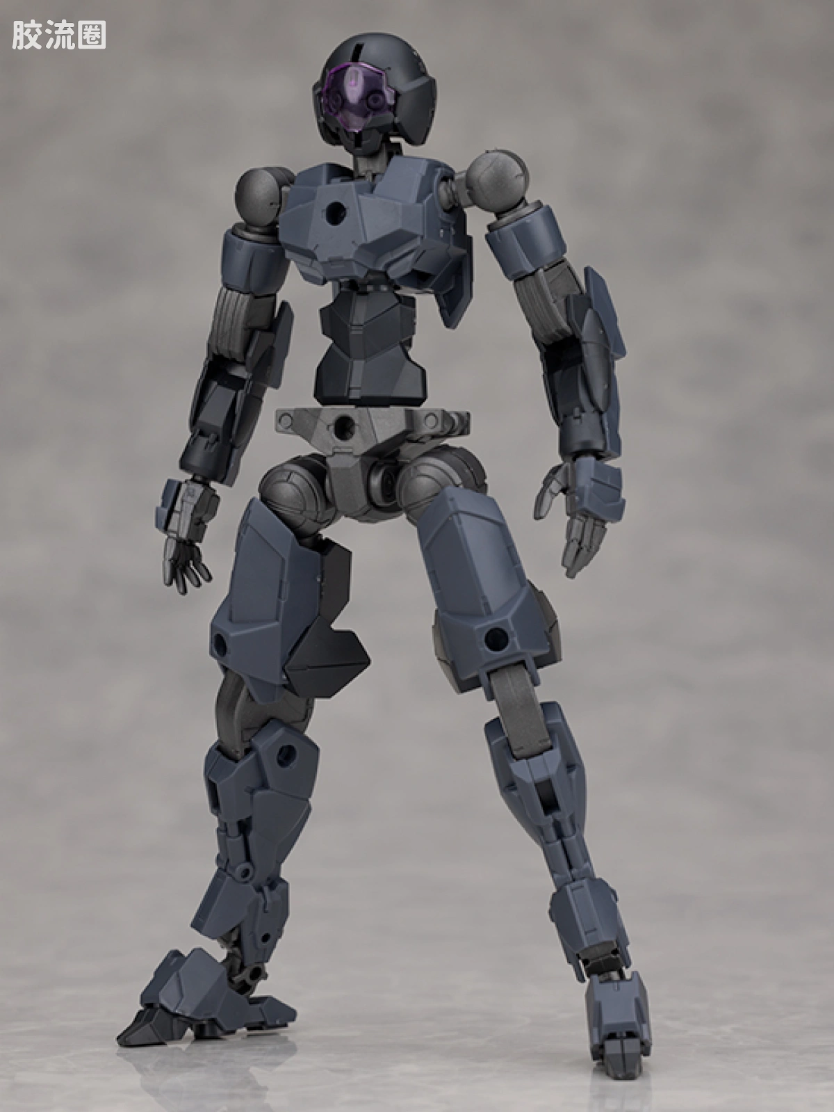 30MM 1/144 斯匹纳提/Spinatio（马克西昂军） EXM-A9sg 斯匹纳提(将军式样) - 图片