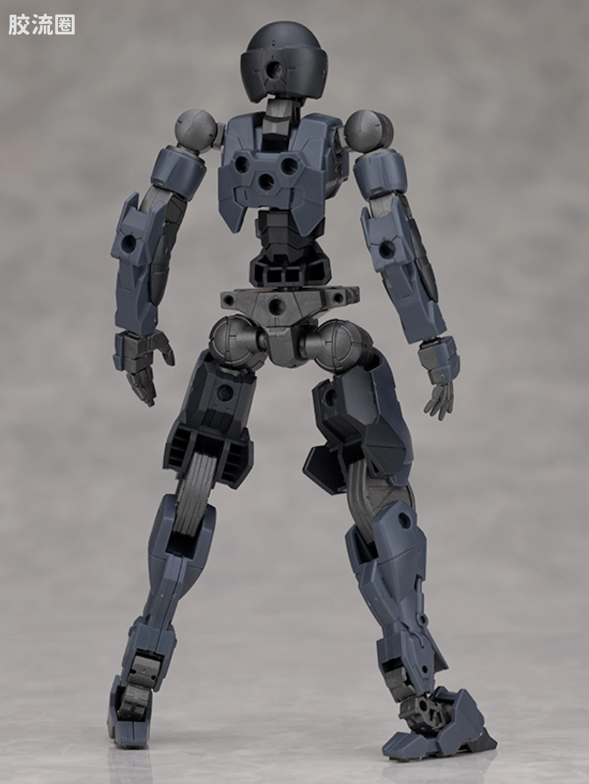 30MM 1/144 斯匹纳提/Spinatio（马克西昂军） EXM-A9sg 斯匹纳提(将军式样) - 图片