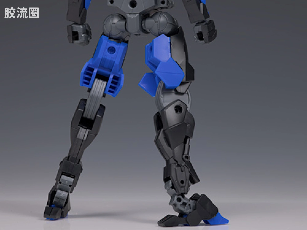 30MM 1/144 斯匹纳提/Spinatio（马克西昂军） 34 EXM-A9n 斯匹纳提(忍者型) - 图片