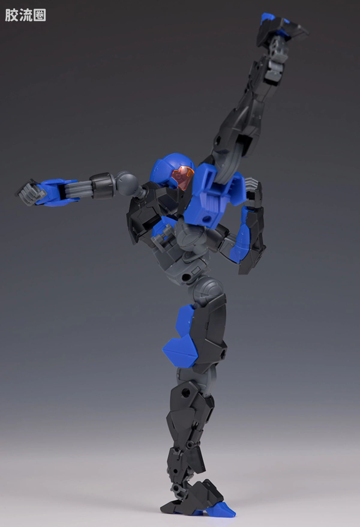 30MM 1/144 斯匹纳提/Spinatio（马克西昂军） 34 EXM-A9n 斯匹纳提(忍者型) - 图片