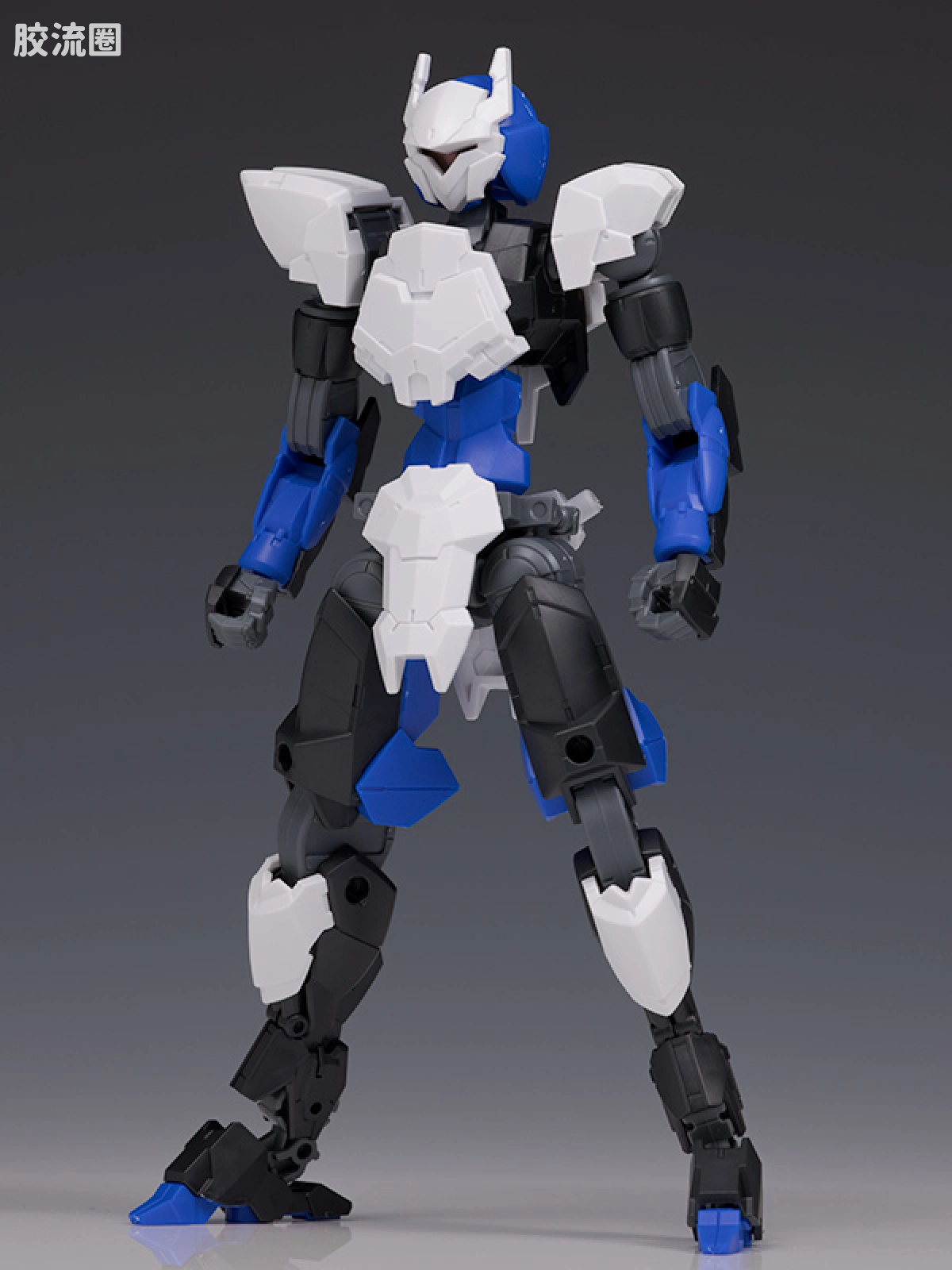 30MM 1/144 斯匹纳提/Spinatio（马克西昂军） 34 EXM-A9n 斯匹纳提(忍者型) - 图片