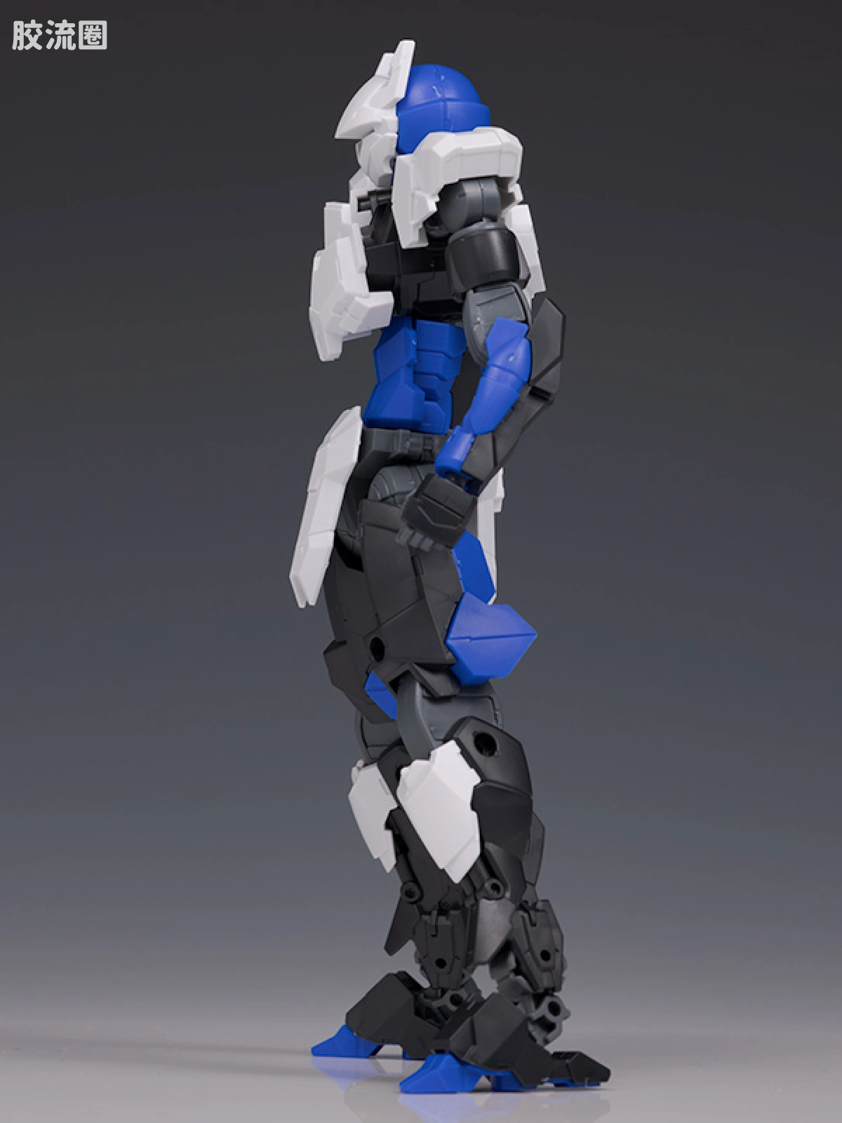 30MM 1/144 斯匹纳提/Spinatio（马克西昂军） 34 EXM-A9n 斯匹纳提(忍者型) - 图片