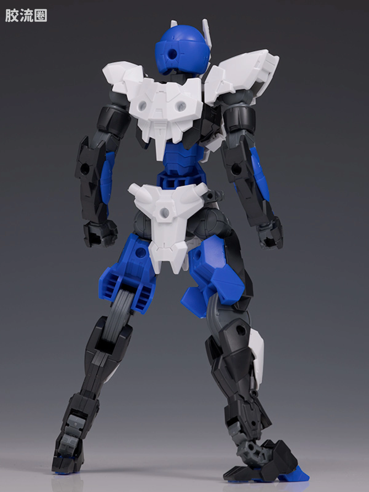 30MM 1/144 斯匹纳提/Spinatio（马克西昂军） 34 EXM-A9n 斯匹纳提(忍者型) - 图片