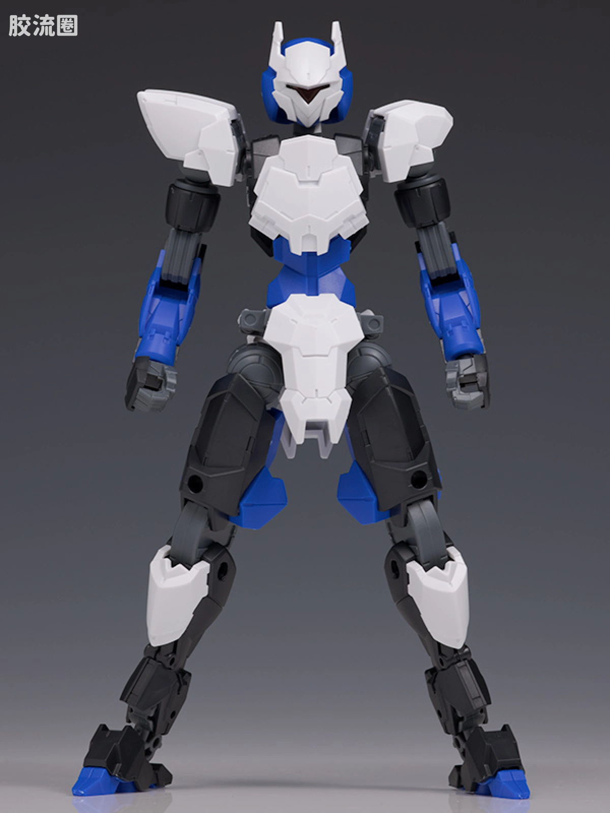 30MM 1/144 斯匹纳提/Spinatio（马克西昂军） 34 EXM-A9n 斯匹纳提(忍者型) - 图片