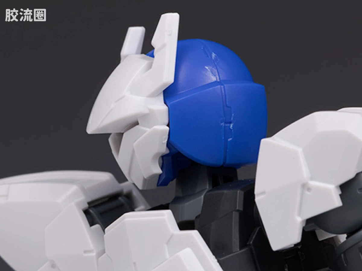 30MM 1/144 斯匹纳提/Spinatio（马克西昂军） 34 EXM-A9n 斯匹纳提(忍者型) - 图片