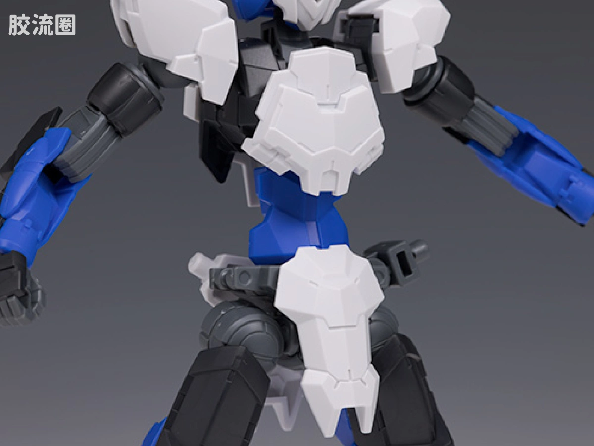 30MM 1/144 斯匹纳提/Spinatio（马克西昂军） 34 EXM-A9n 斯匹纳提(忍者型) - 图片