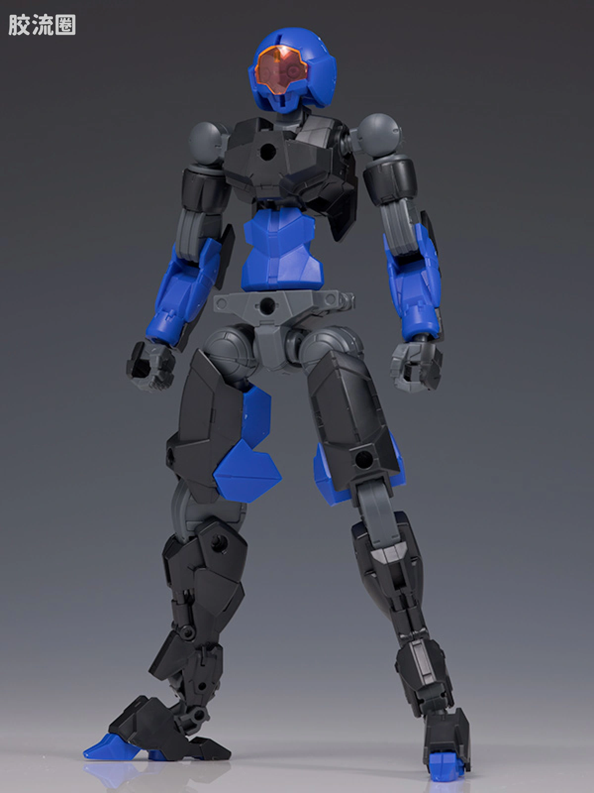 30MM 1/144 斯匹纳提/Spinatio（马克西昂军） 34 EXM-A9n 斯匹纳提(忍者型) - 图片