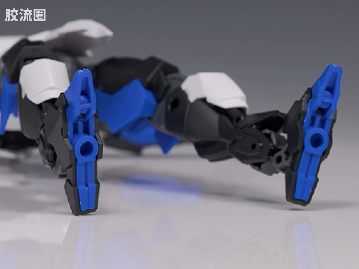 30MM 1/144 斯匹纳提/Spinatio（马克西昂军） 34 EXM-A9n 斯匹纳提(忍者型) - 图片