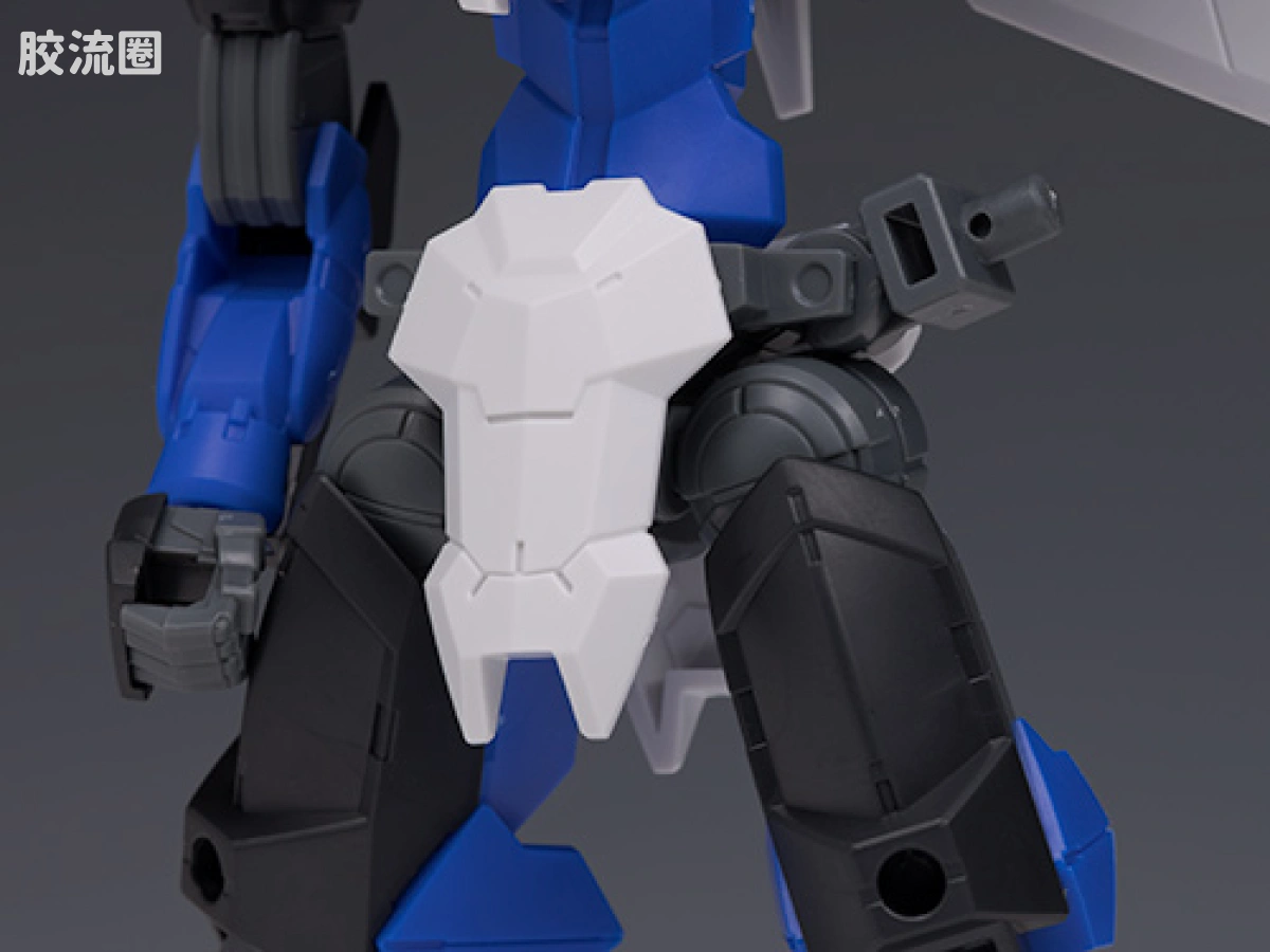 30MM 1/144 斯匹纳提/Spinatio（马克西昂军） 34 EXM-A9n 斯匹纳提(忍者型) - 图片